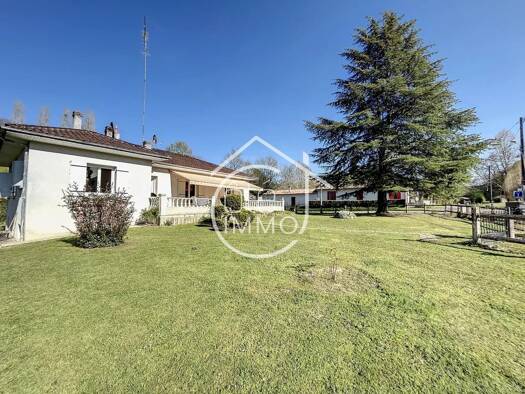 Maison à vendre 197 000 € 7 pièces 5 chambres 157 m² Saint-André-et-Appelles 33220