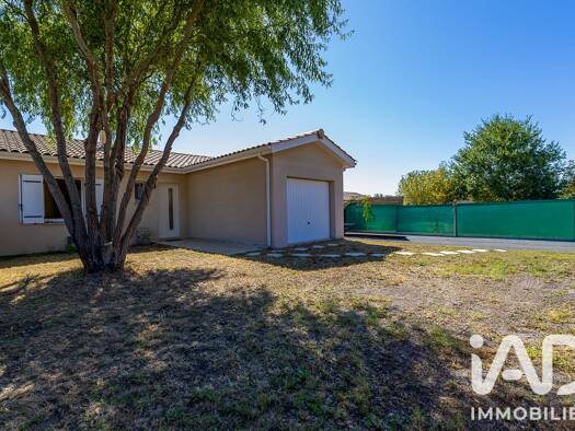 Maison à vendre 274 000 € 3 pièces 2 chambres 65 m² 500 m² de terrain Carcans 33121