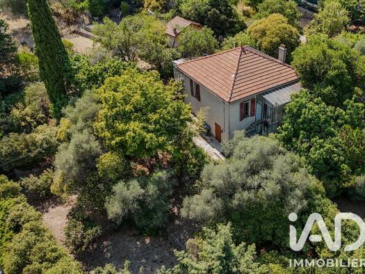 Maison à vendre 850 000 € 3 pièces 2 chambres 60 m² 2 655 m² de terrain Les Olives Marseille 13ème arrondissement 13013