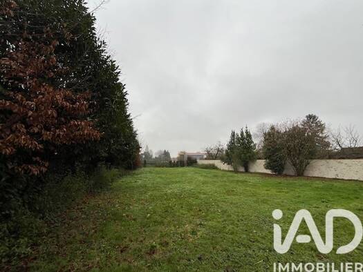 Terrain constructible à vendre 60 000 € 620 m² de terrain Bannost-Villegagnon 77970