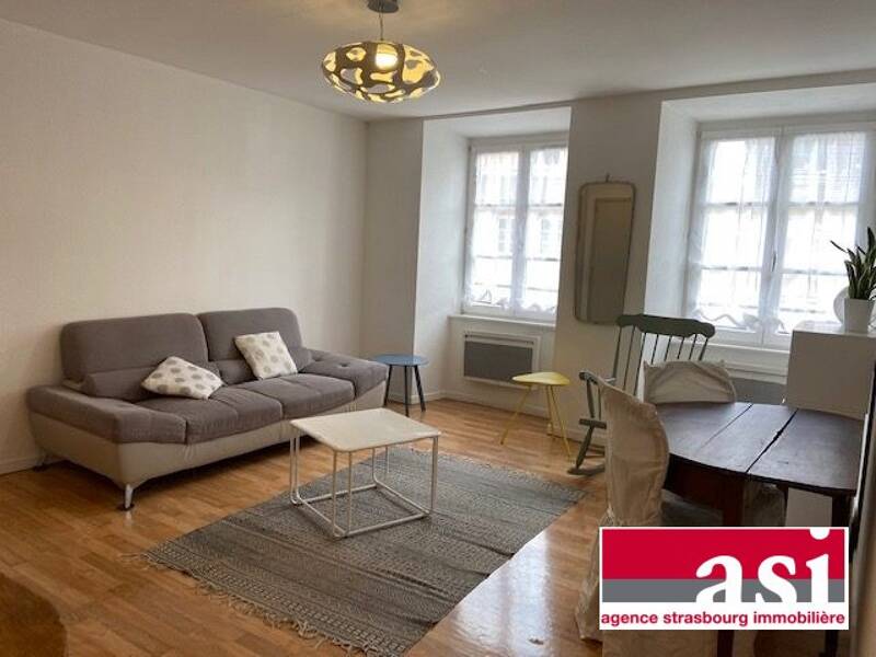 Maison à louer, 42m², STRASBOURG