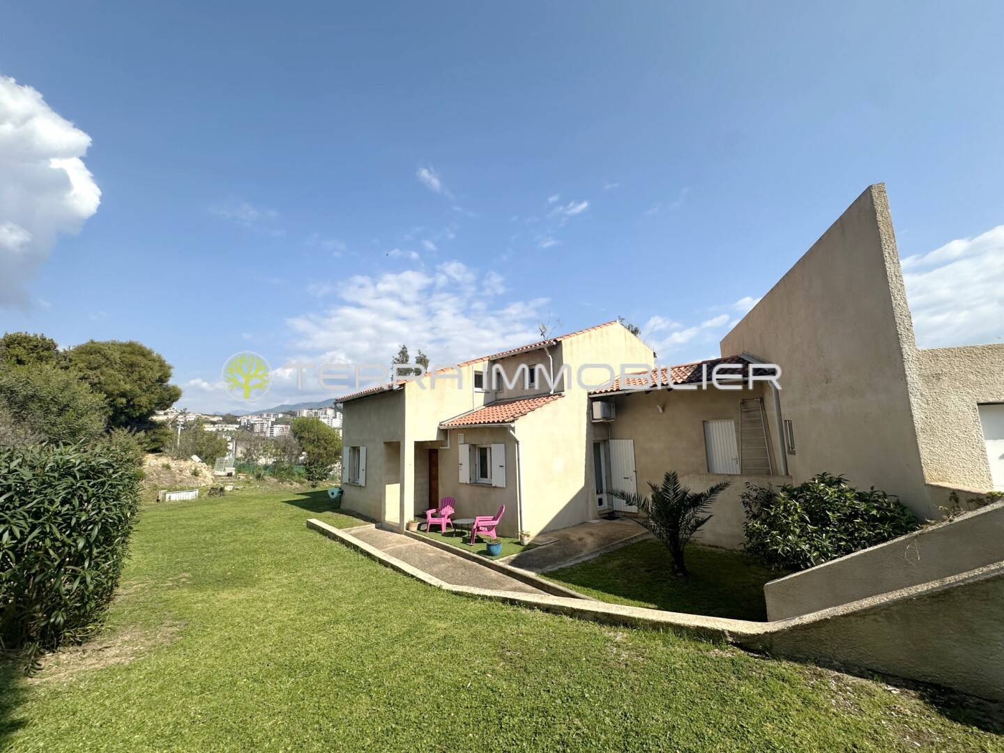 Maison à vendre, 125m², AJACCIO