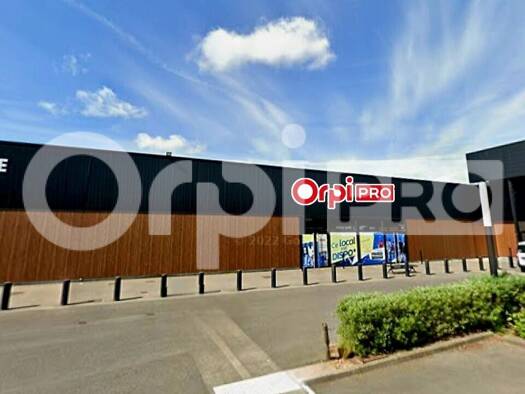 Local commercial à louer 10 812 € 998 m² de surface de vente Champigny 51370
