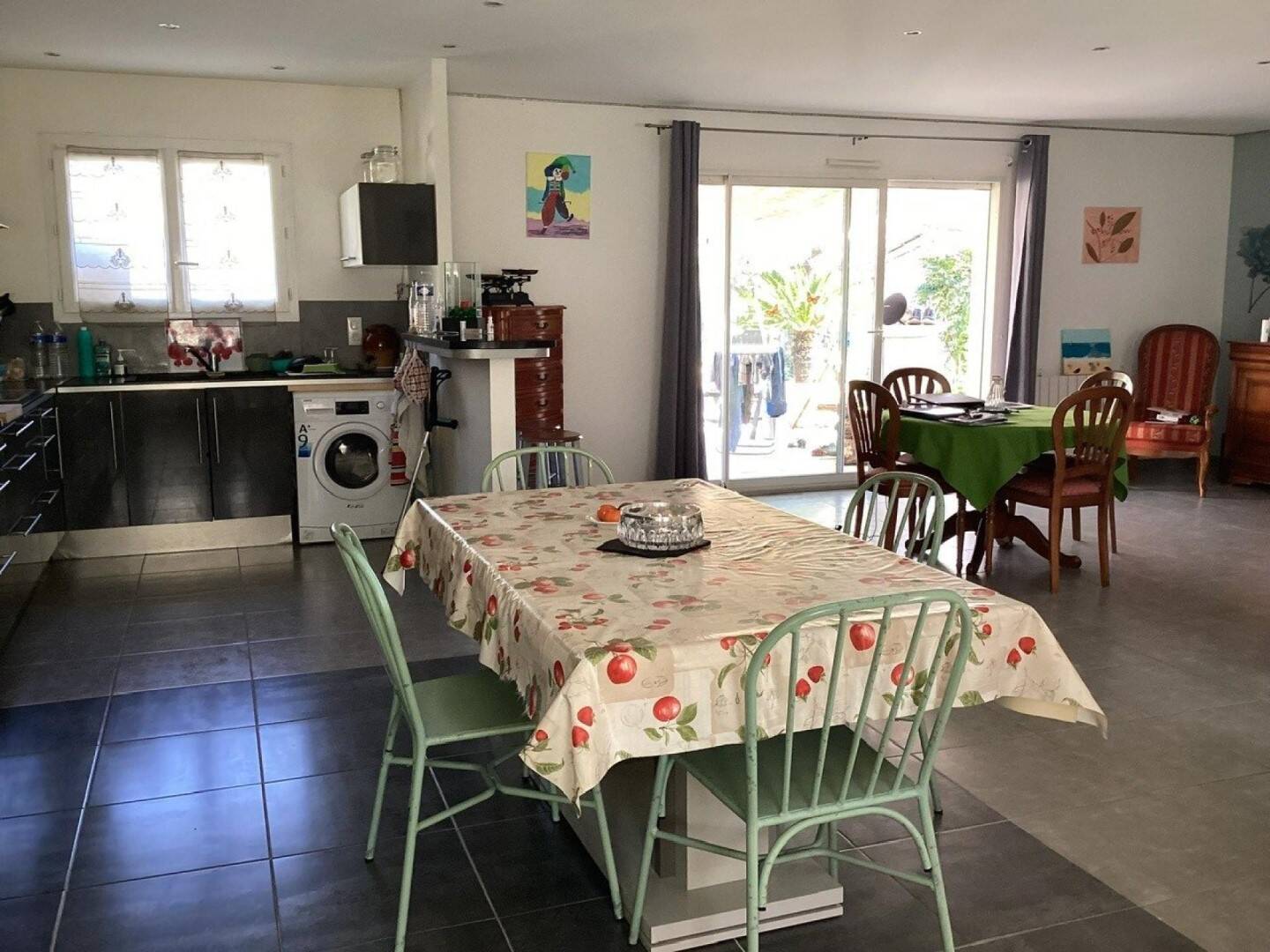 Maison à vendre, 91m², SAINT SEURIN SUR L'ISLE