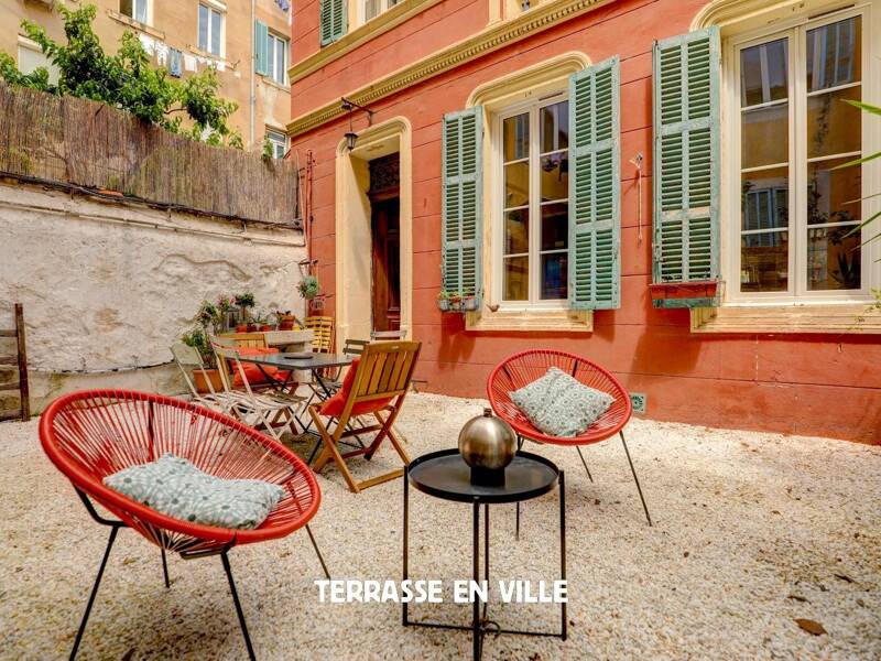 Maison à vendre, 175m², MARSEILLE 6E