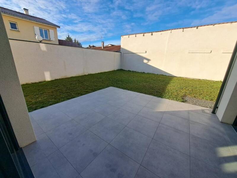 Maison à louer, 135m², MEYZIEU