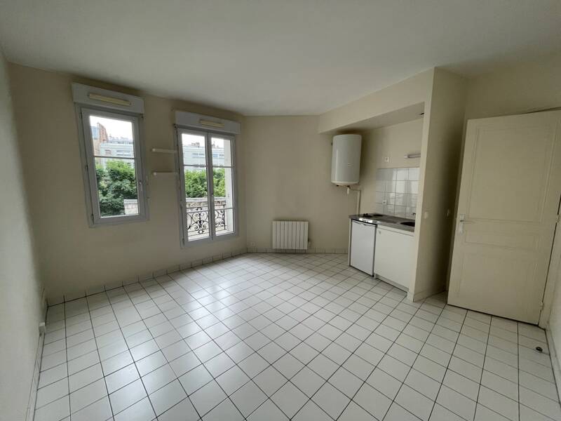 Maison à louer, 20m², PARIS 18E