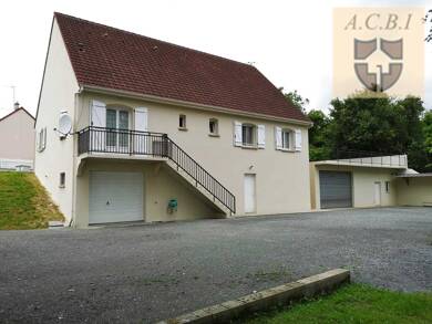 Maison à vendre 369 900 € 8 pièces 6 chambres 186 m² 1 818 m² de terrain Vendome 41100