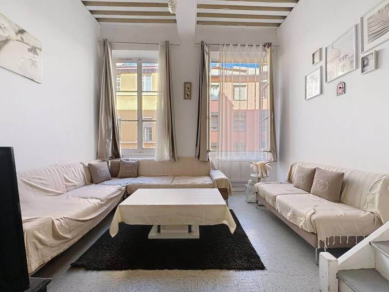 Maison à vendre, 83m², LYON 1ER