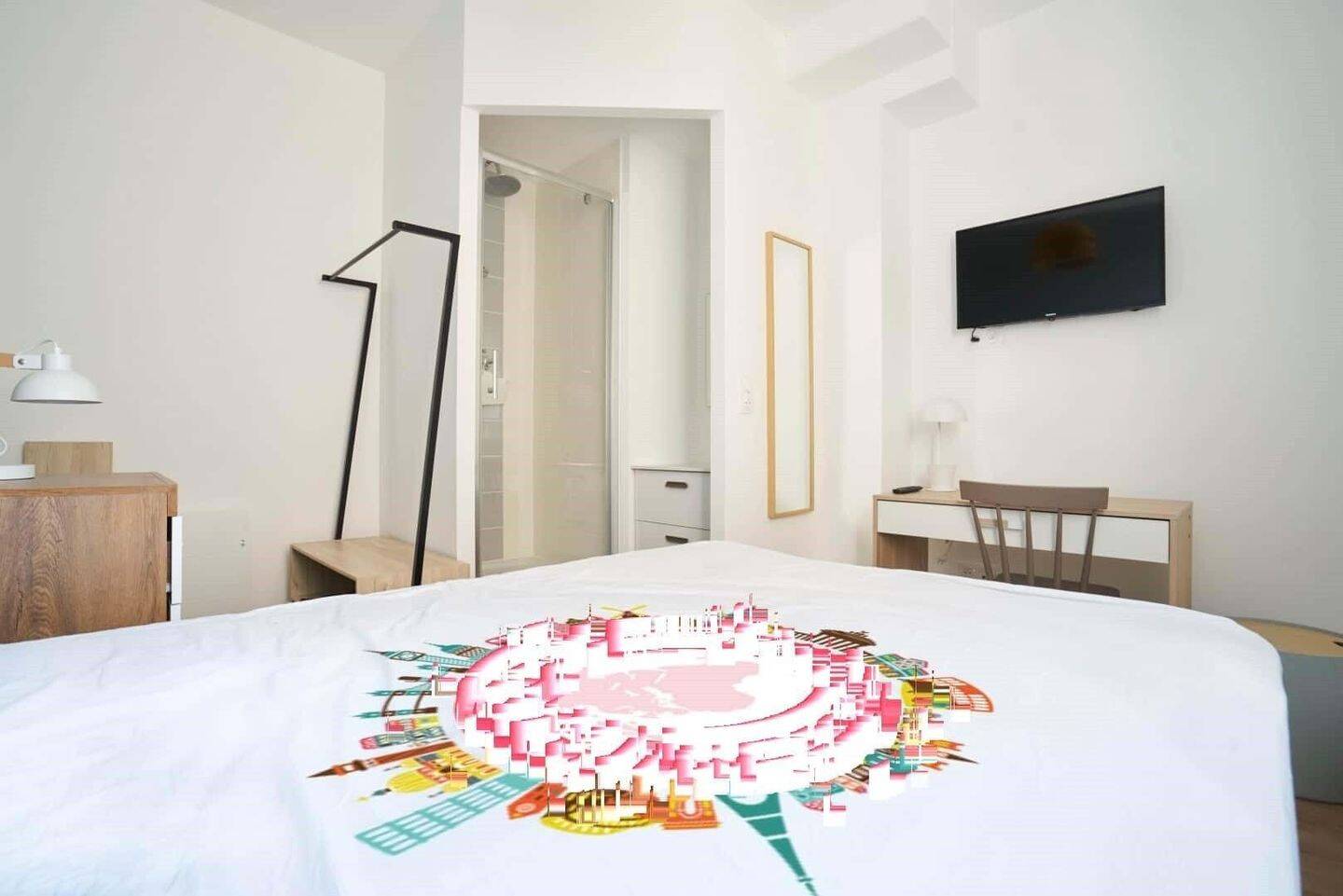 Maison à louer, 15m², NANCY