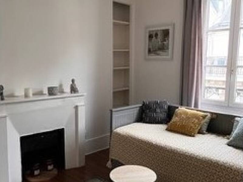 Maison à louer, 25m², PARIS 17E