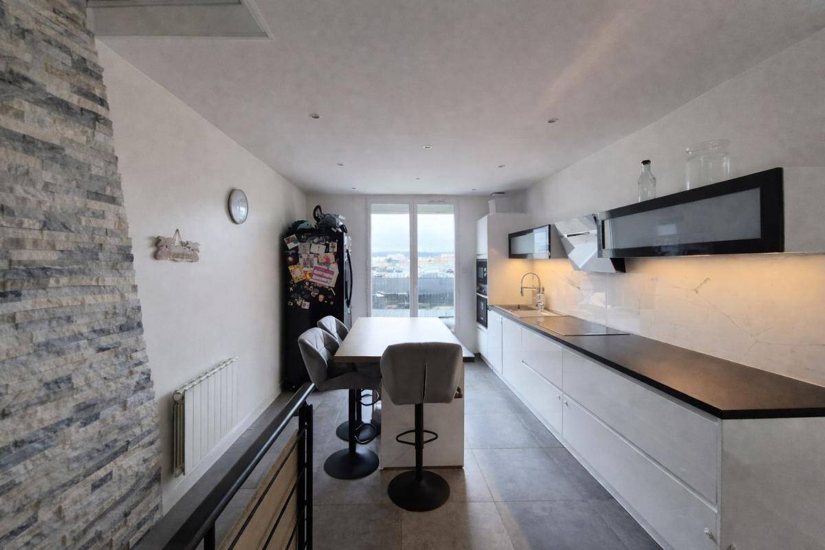 Maison à vendre, 80m², CARRIERES SOUS POISSY