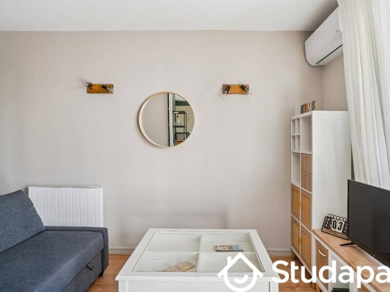 Maison à louer, 35m², LYON 8E