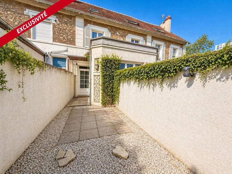 Maison à vendre, 80m², DAMMARIE LES LYS