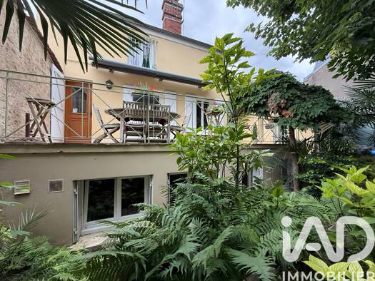 Maison à vendre 425 000 € 7 pièces 5 chambres 185 m² 300 m² de terrain Hardricourt 78250