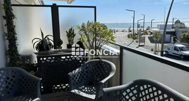 Appartement à vendre 474 500 € 3 pièces 2 chambres 72,5 m² Étage 1/2 Sud Ouest Suzac Saint-Georges-de-Didonne 17110