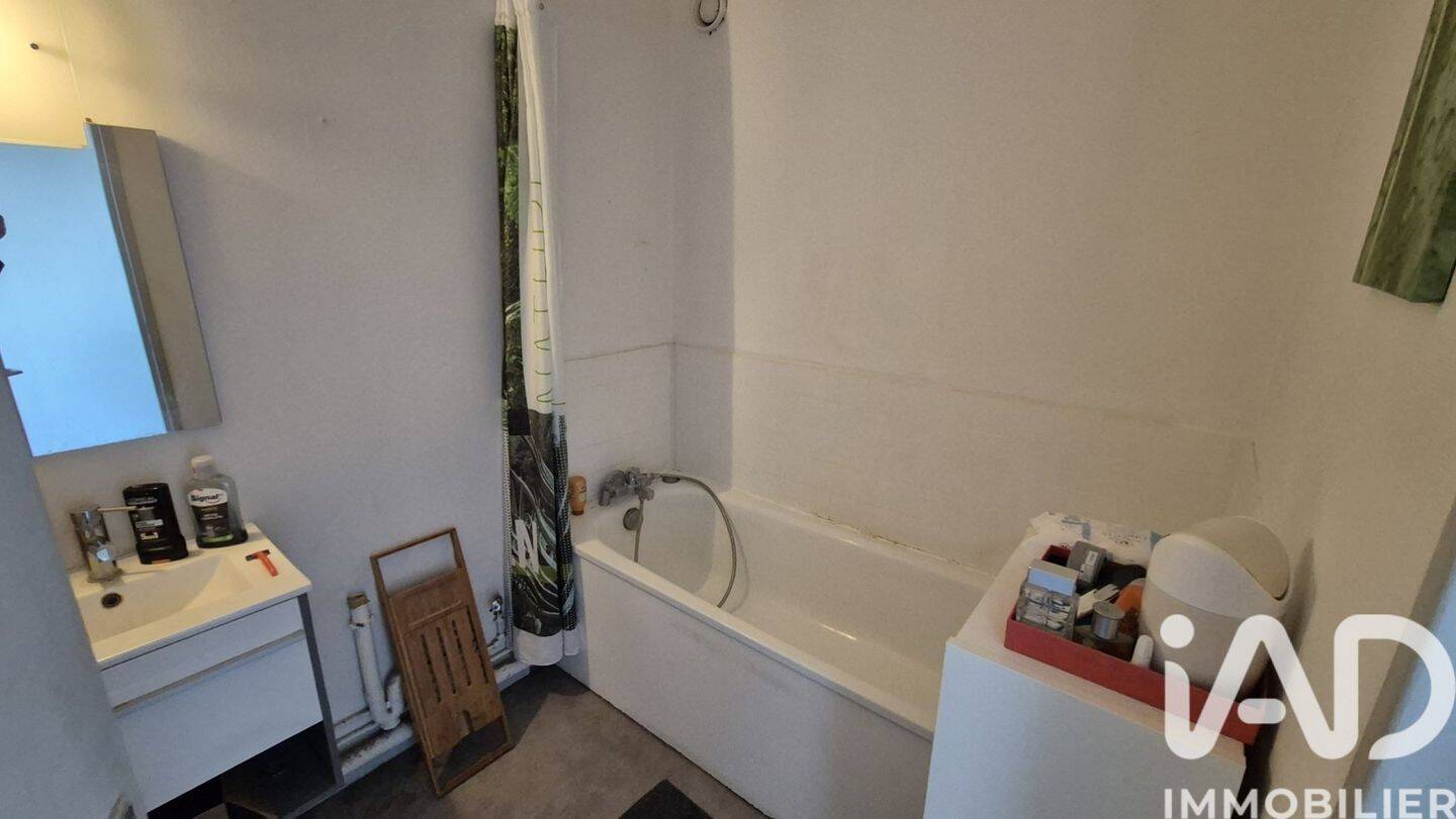 Maison à vendre, 56m², MONS EN BAROEUL