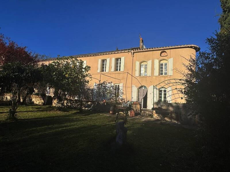 Maison à vendre, 298m², SAINT MARTIN LE VIEIL
