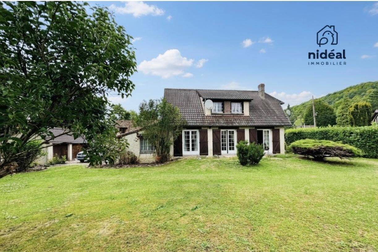Maison à vendre, 91m², HEUDREVILLE SUR EURE