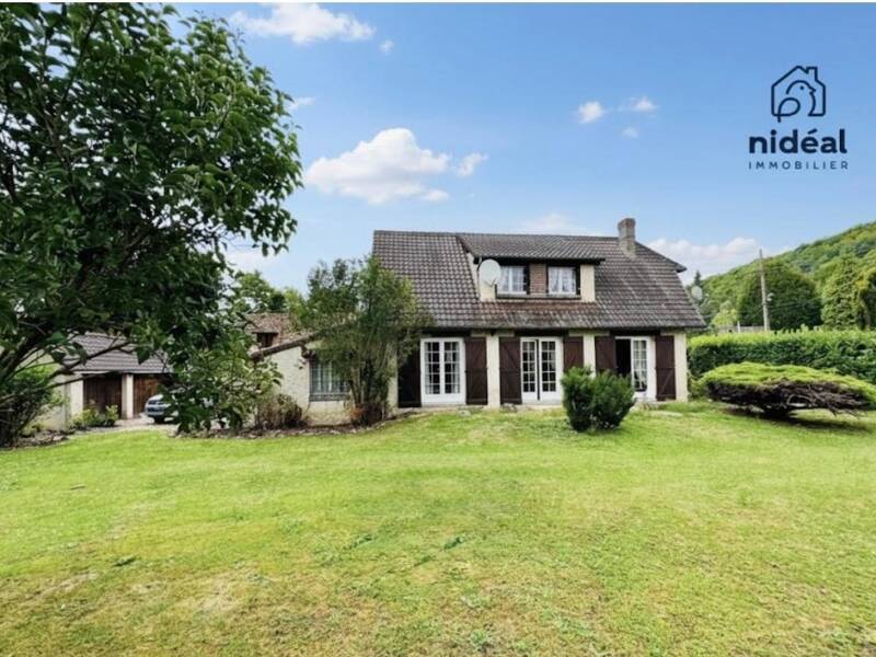 Maison à vendre, 91m², HEUDREVILLE SUR EURE