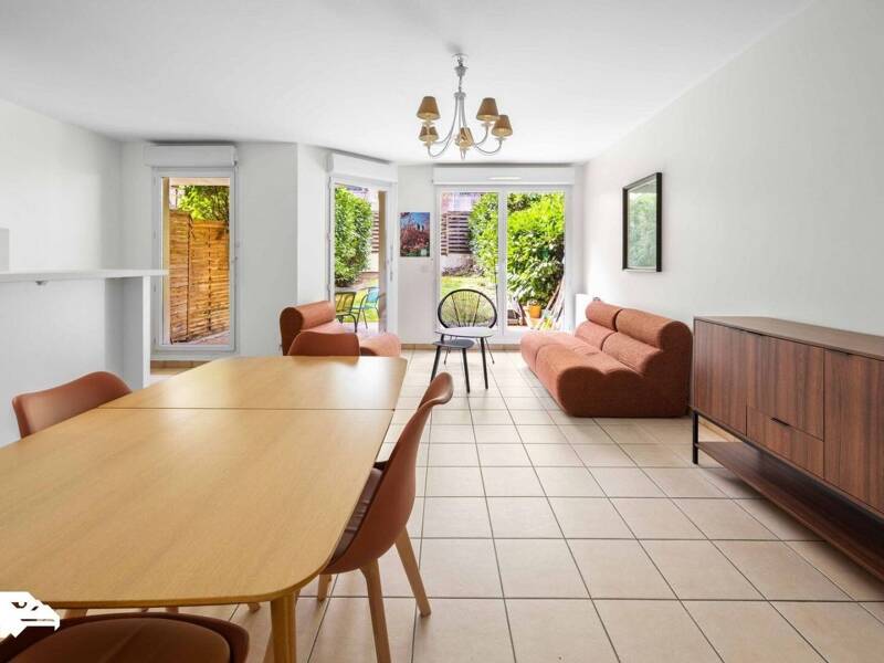 Maison à louer, 62m², SAINT OUEN