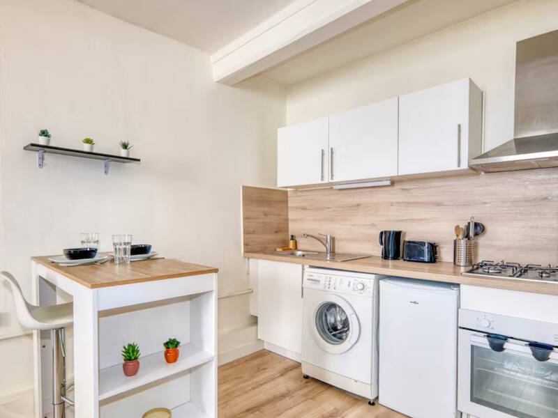 Maison à louer, 25m², LYON 1ER