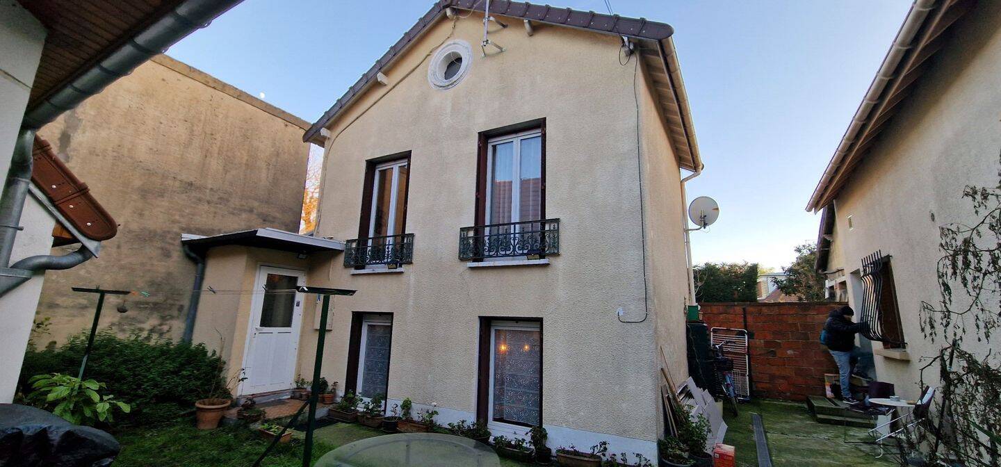 Maison à vendre, 51m², AULNAY SOUS BOIS