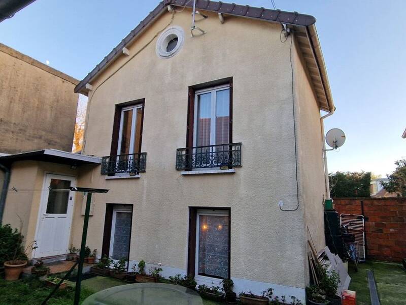 Maison à vendre, 51m², AULNAY SOUS BOIS