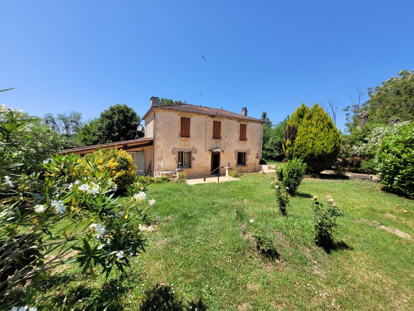 Maison à vendre, 175m², LA REOLE