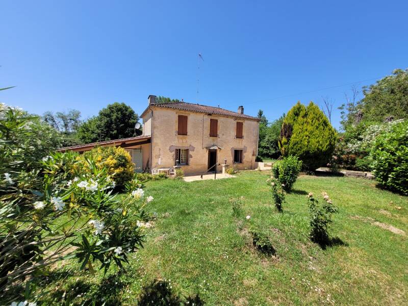 Maison à vendre, 175m², LA REOLE
