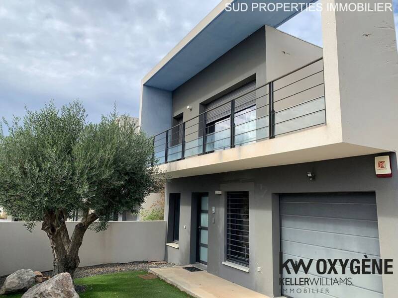 Maison à vendre, 106m², PERPIGNAN