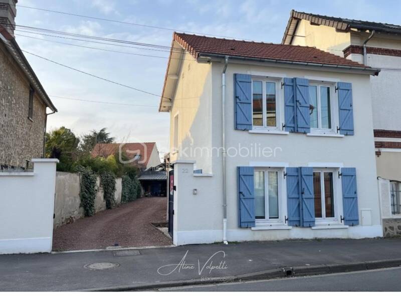 Maison à vendre, 150m², SAINT GERMAIN SUR MORIN
