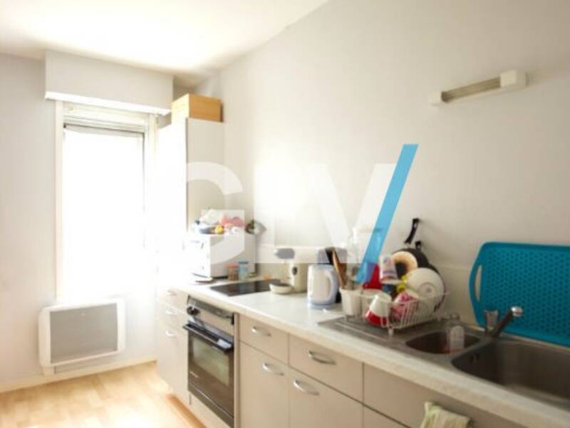 Maison à louer, 54m², LILLE