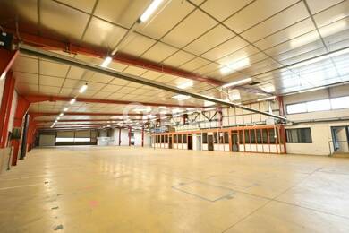 Local d'activités à louer 21 668 € 3 200 m² d'espace de stockage Rillieux la Pape 69140