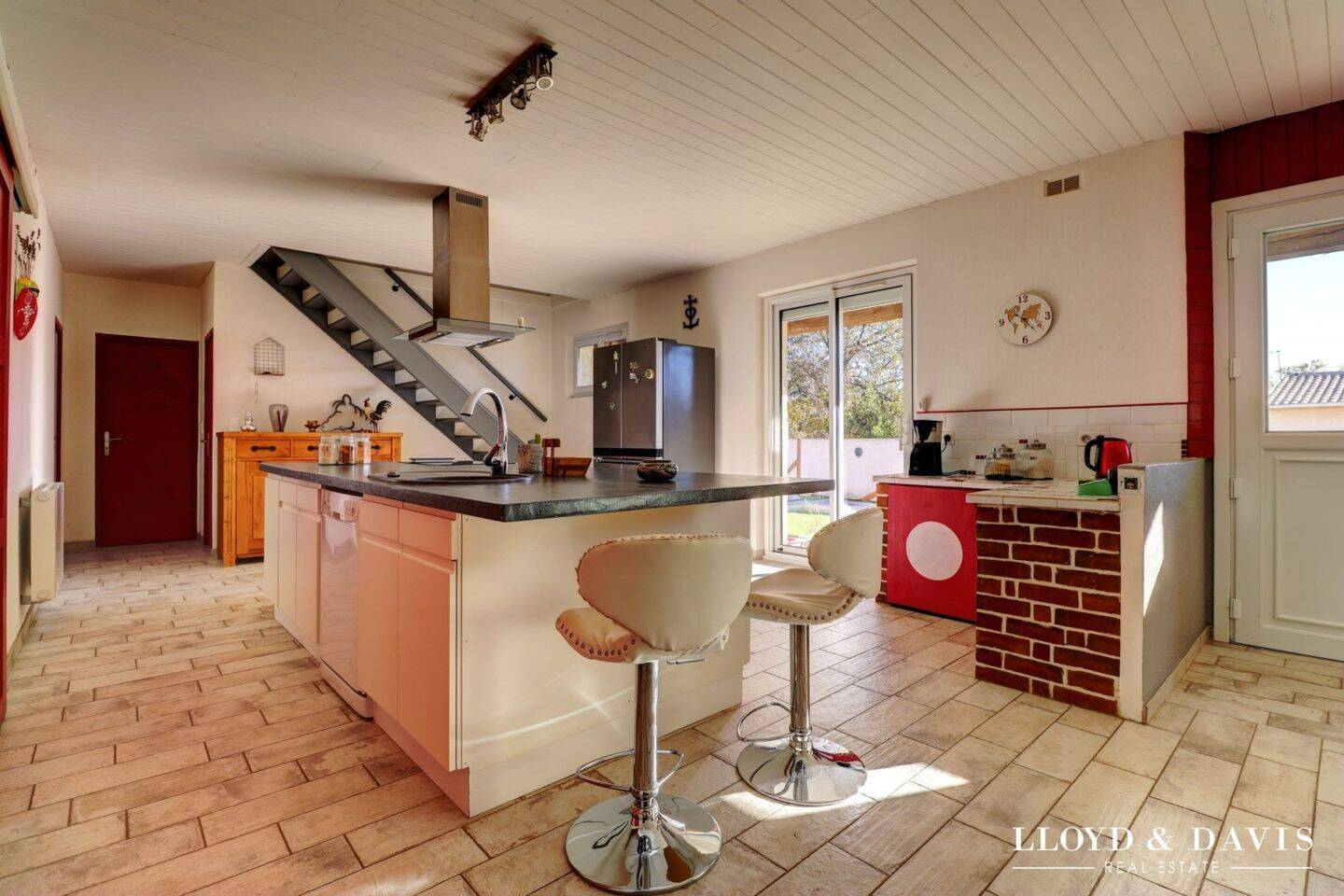 Maison à vendre, 173m², VEZENOBRES