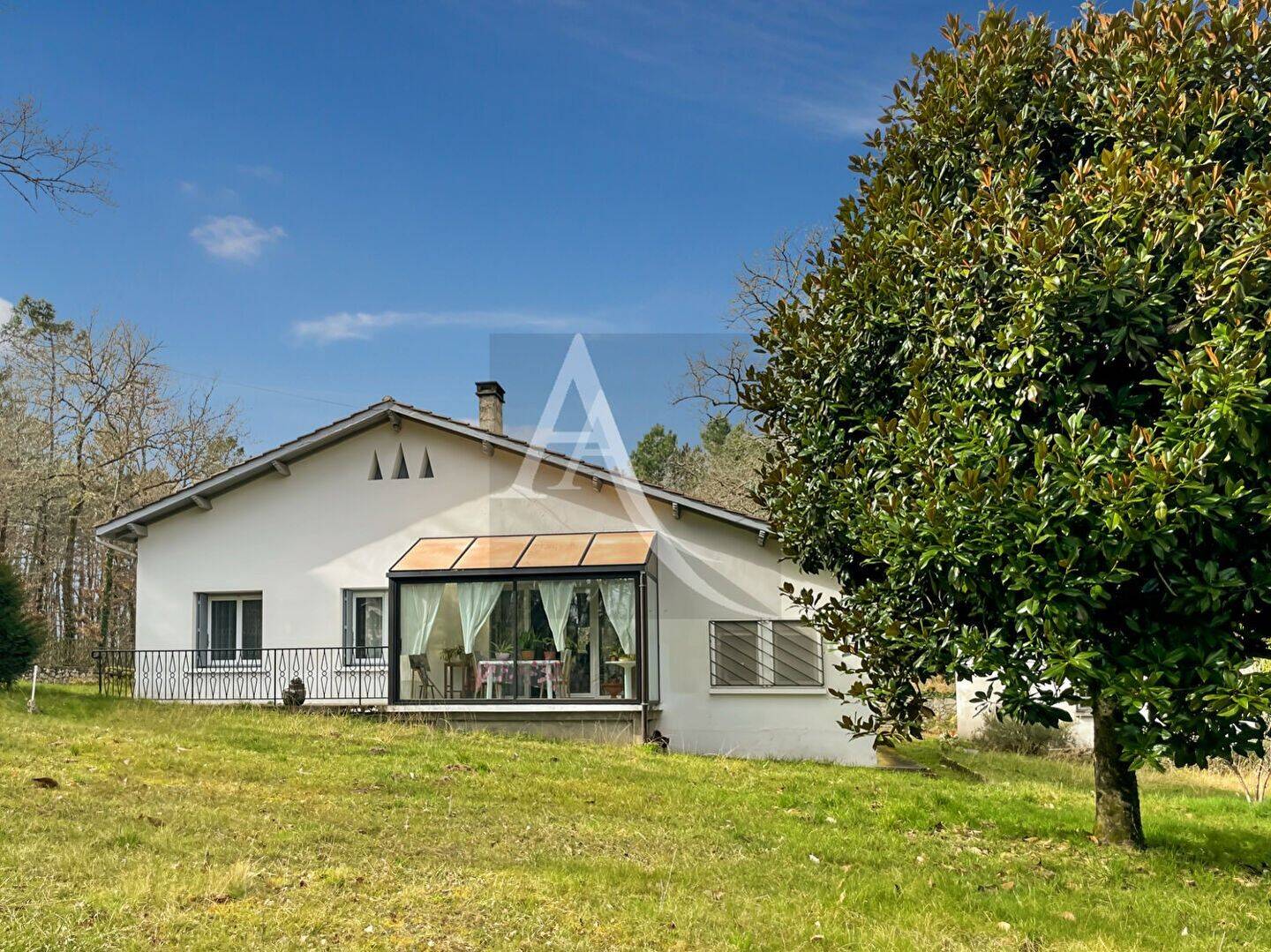 Maison à vendre, 66m², FUMEL
