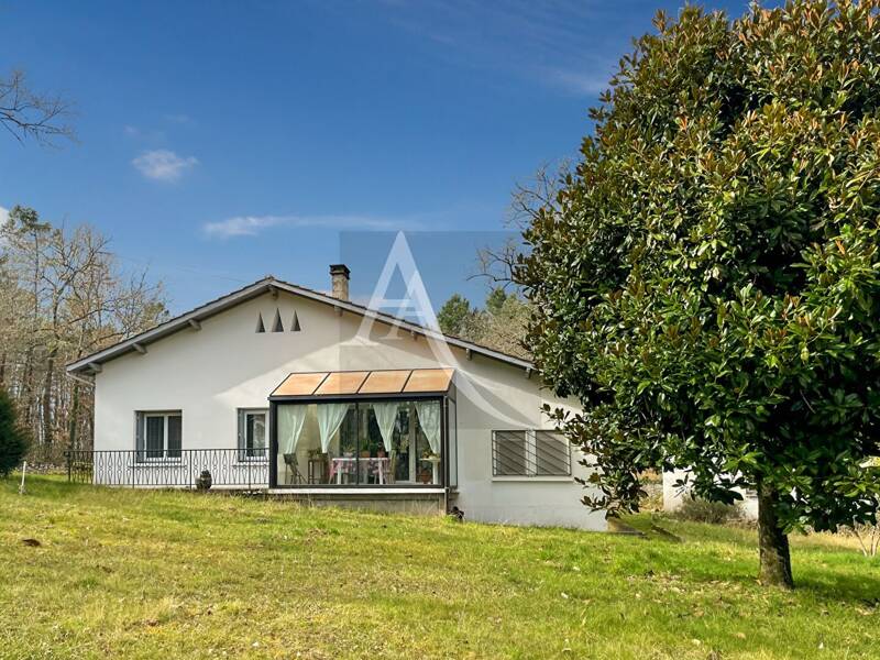 Maison à vendre, 66m², FUMEL