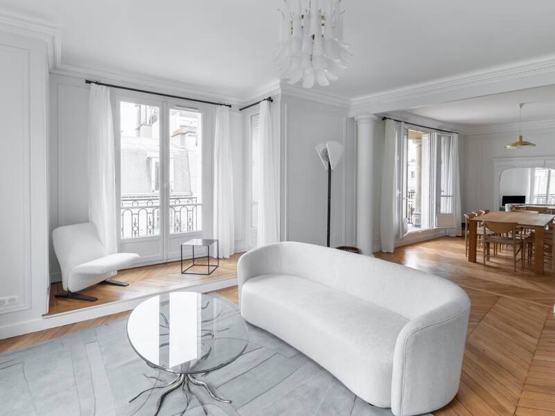 Maison à louer, 126m², PARIS 16E
