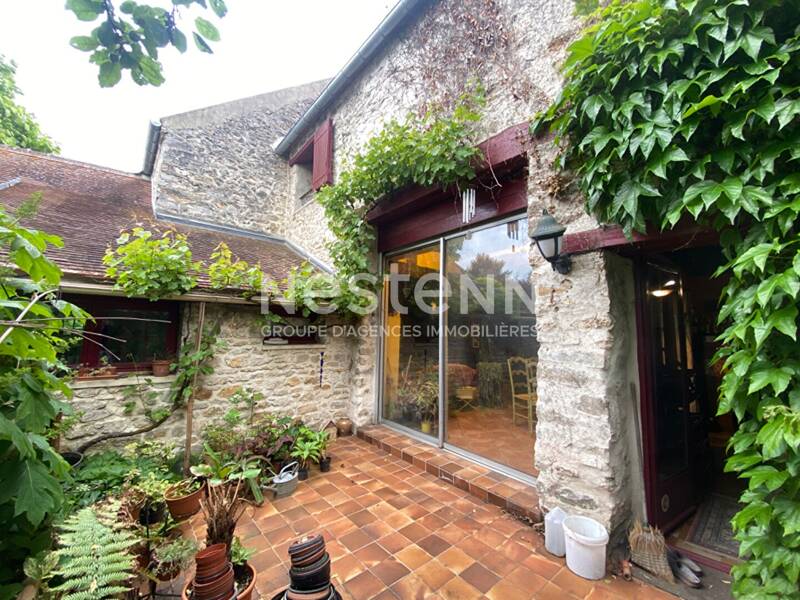 Maison à vendre, 173m², JANVILLE SUR JUINE
