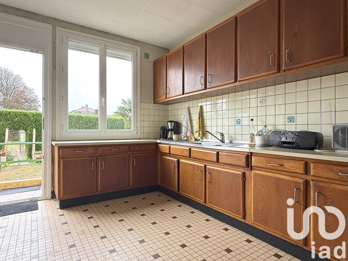 Maison à vendre, 120m², LA CHATAIGNERAIE