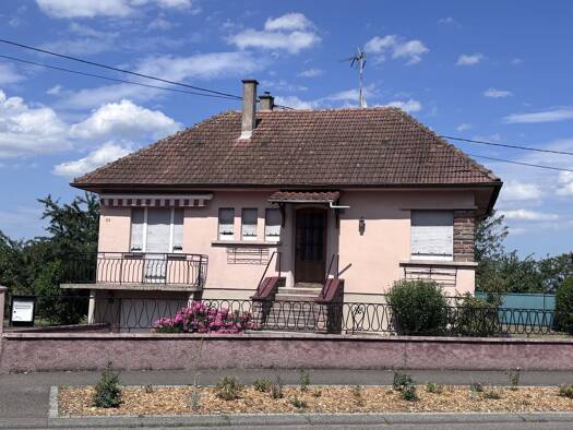Maison à vendre 259 700 € 4 pièces 2 chambres 75 m² 753 m² de terrain Barr 67140