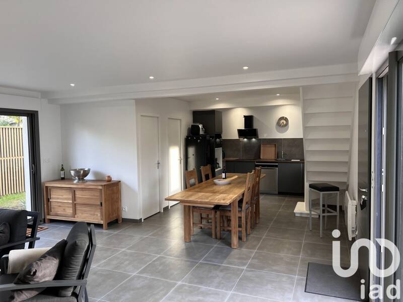 Maison à vendre, 100m², LIBOURNE