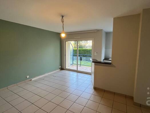 Appartement à vendre 117 500 € 2 pièces 1 chambre 40 m² RDC/2 Clou Bouchet Niort 79000
