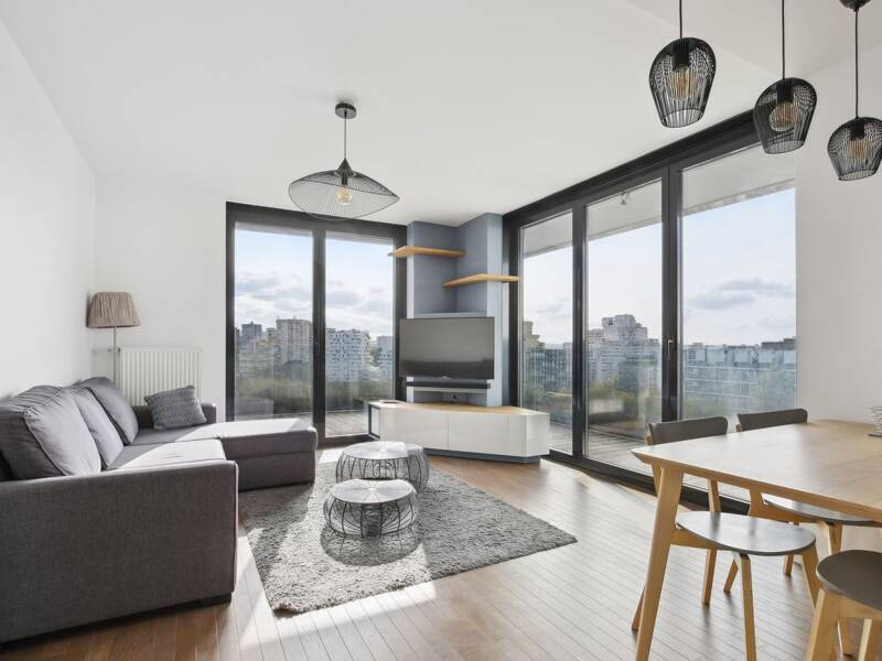 Maison à louer, 44m², NANTERRE