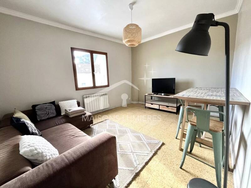 Maison à louer, 51m², SAINT SATURNIN LES AVIGNON