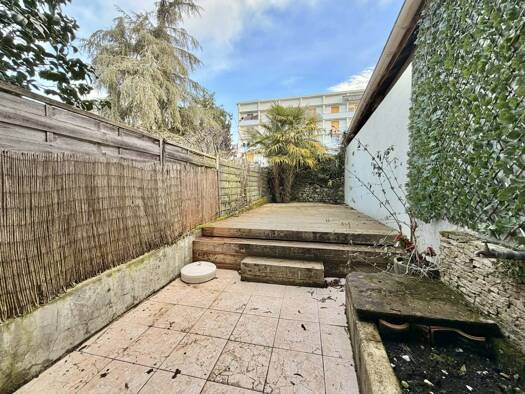 Maison à vendre 135 000 € 5 pièces 3 chambres 74 m² 70 m² de terrain Centre Ville Nord Voiron 38500