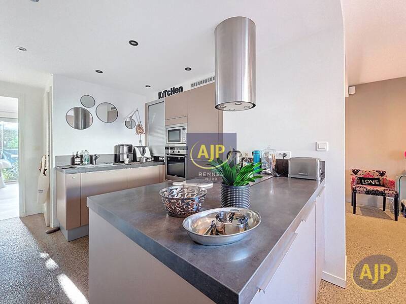 Maison à vendre, 130m², RENNES