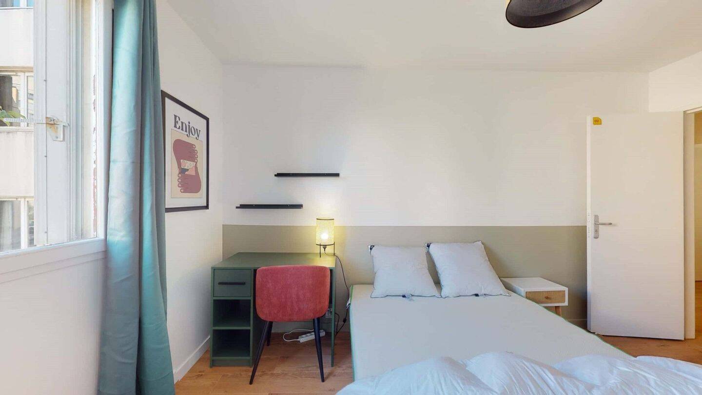 Maison à louer, 15m², ASNIERES SUR SEINE