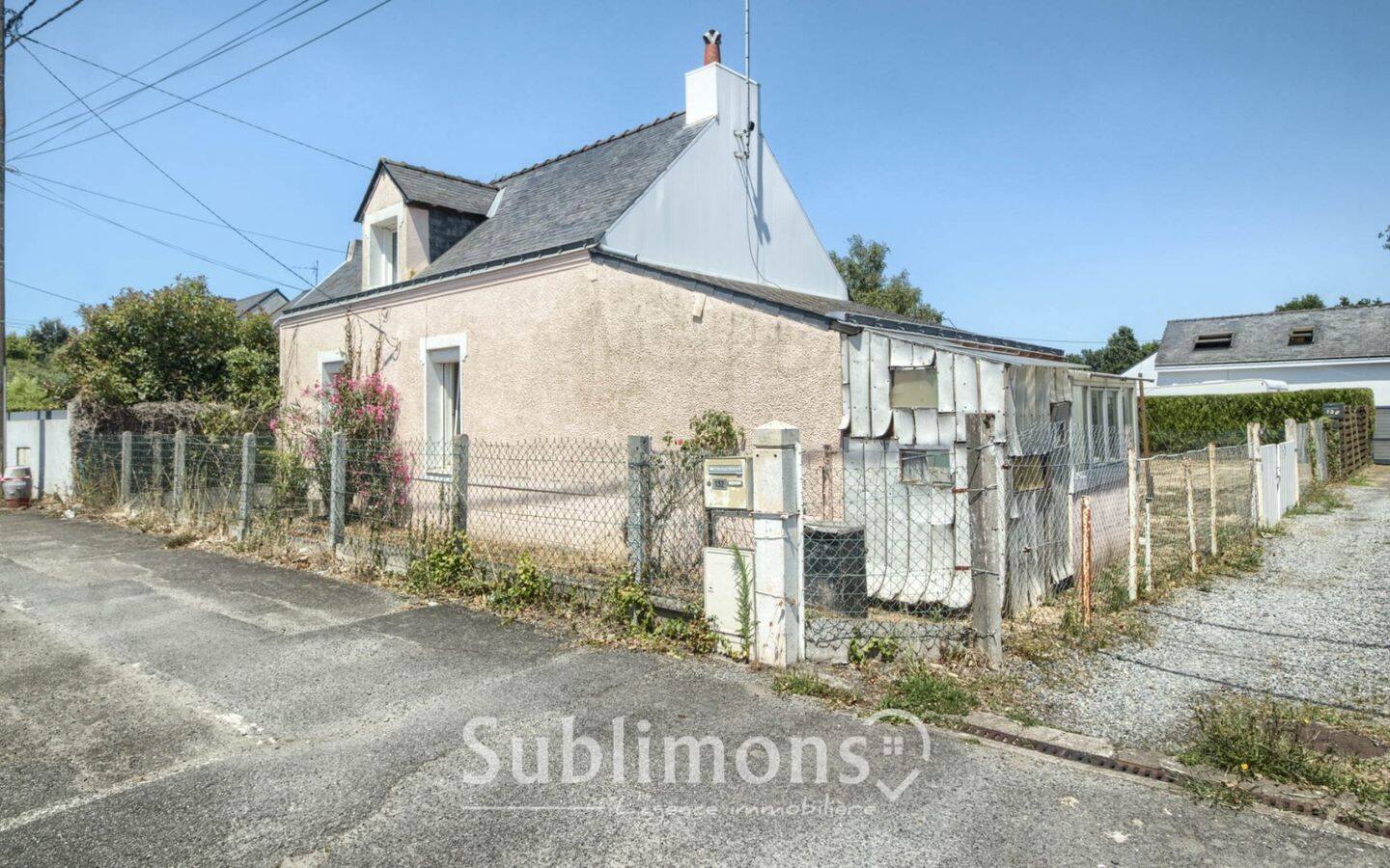 Maison à vendre, 72m², SAINT NAZAIRE