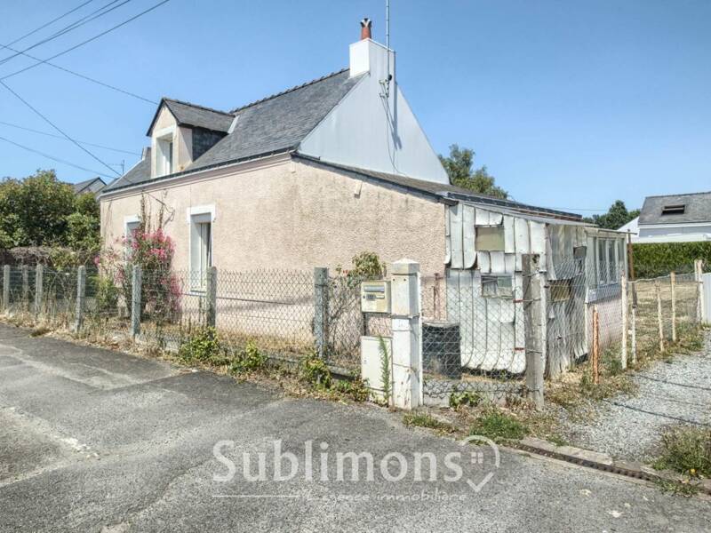 Maison à vendre, 72m², SAINT NAZAIRE